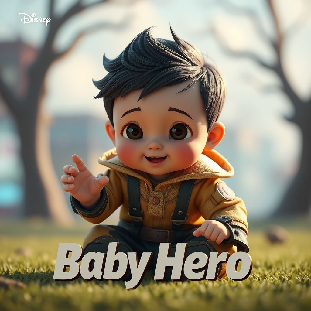 การสร้างบรรยากาศที่สมจริงด้วย CGI ใน Baby Hero